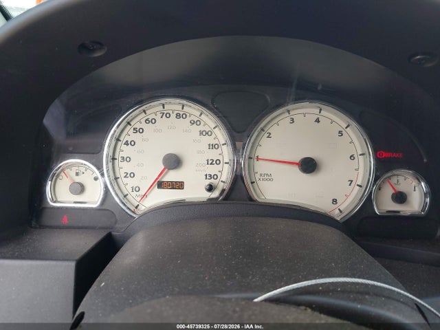45739325 :رقم المزاد ، 5GZCZ33D77S807843 vin ، 2007 Saturn Vue 4 Cyl مزاد بيع