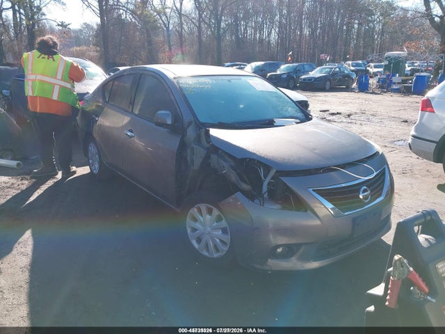 Aukcja sprzedaży 2014 Nissan Versa 1.6 Sv, vin: 3N1CN7AP4EL837964, numer aukcji: 45739326