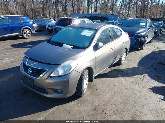 Aukcja sprzedaży 2014 Nissan Versa 1.6 Sv, vin: 3N1CN7AP4EL837964, numer aukcji: 45739326
