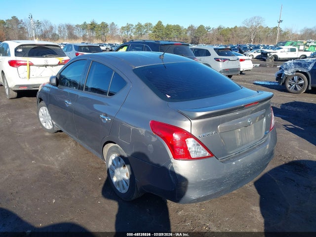 Aukcja sprzedaży 2014 Nissan Versa 1.6 Sv, vin: 3N1CN7AP4EL837964, numer aukcji: 45739326