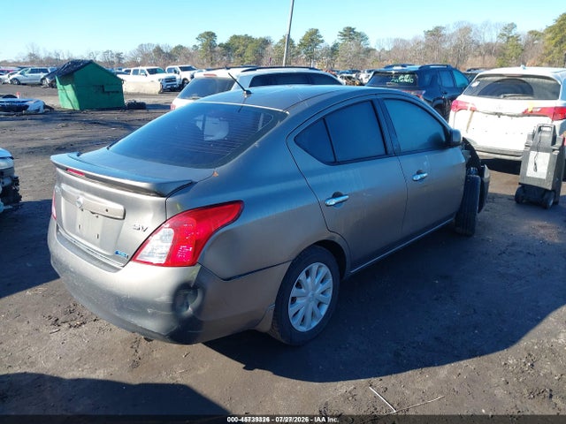 Aukcja sprzedaży 2014 Nissan Versa 1.6 Sv, vin: 3N1CN7AP4EL837964, numer aukcji: 45739326