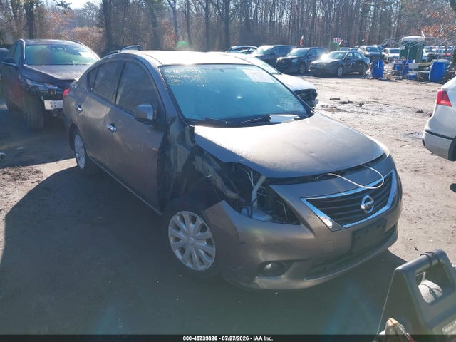 Aukcja sprzedaży 2014 Nissan Versa 1.6 Sv, vin: 3N1CN7AP4EL837964, numer aukcji: 45739326