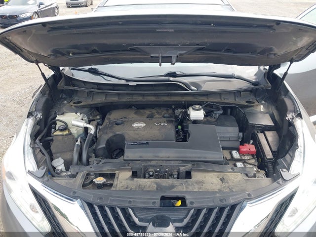 Aukcja sprzedaży 2017 Nissan Murano Sv, vin: 5N1AZ2MH3HN180462, numer aukcji: 45739329