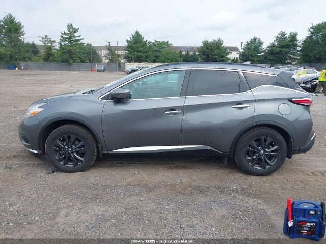Aukcja sprzedaży 2017 Nissan Murano Sv, vin: 5N1AZ2MH3HN180462, numer aukcji: 45739329