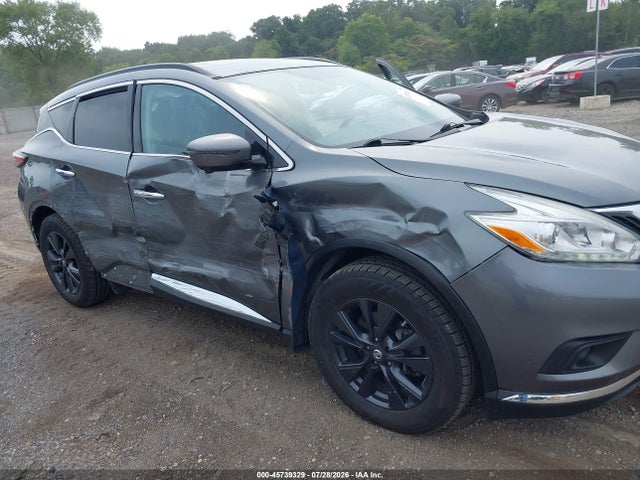 Aukcja sprzedaży 2017 Nissan Murano Sv, vin: 5N1AZ2MH3HN180462, numer aukcji: 45739329