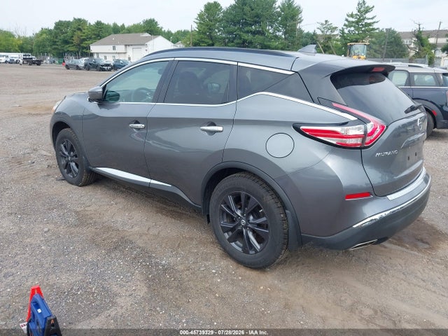Aukcja sprzedaży 2017 Nissan Murano Sv, vin: 5N1AZ2MH3HN180462, numer aukcji: 45739329