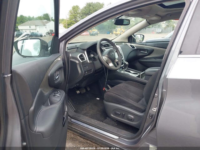 Aukcja sprzedaży 2017 Nissan Murano Sv, vin: 5N1AZ2MH3HN180462, numer aukcji: 45739329