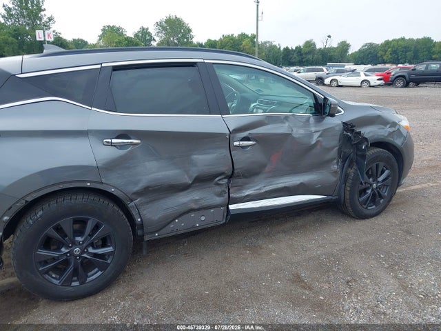 Aukcja sprzedaży 2017 Nissan Murano Sv, vin: 5N1AZ2MH3HN180462, numer aukcji: 45739329