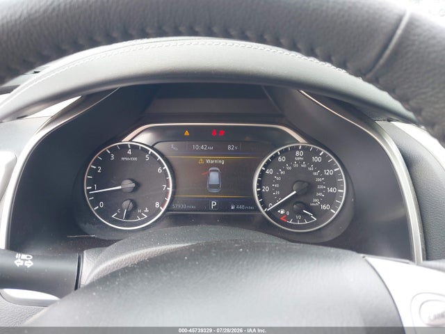 Aukcja sprzedaży 2017 Nissan Murano Sv, vin: 5N1AZ2MH3HN180462, numer aukcji: 45739329