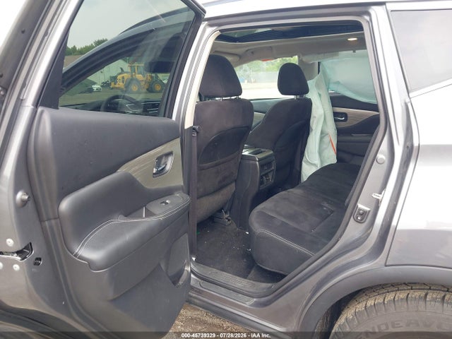 Aukcja sprzedaży 2017 Nissan Murano Sv, vin: 5N1AZ2MH3HN180462, numer aukcji: 45739329