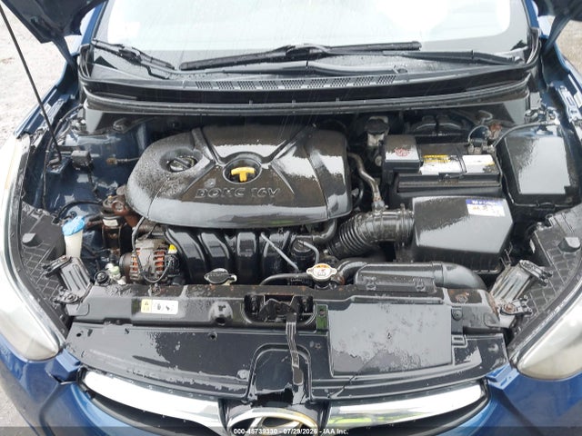 Aukcja sprzedaży 2013 Hyundai Elantra Gls, vin: KMHDH4AE1DU537482, numer aukcji: 45739330