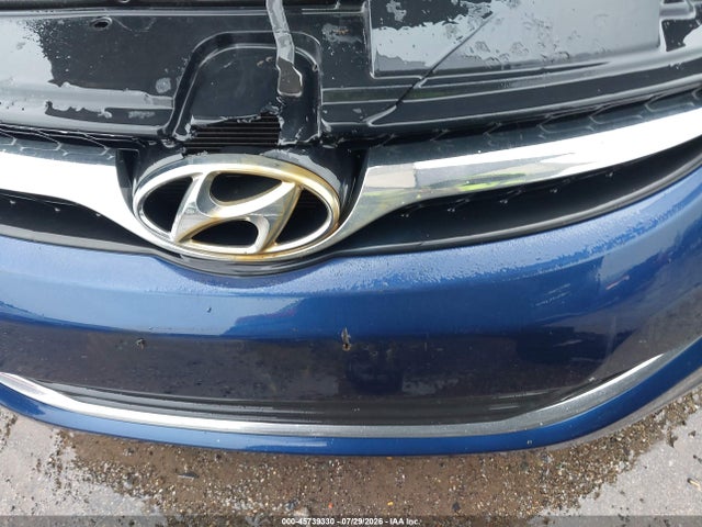 Aukcja sprzedaży 2013 Hyundai Elantra Gls, vin: KMHDH4AE1DU537482, numer aukcji: 45739330