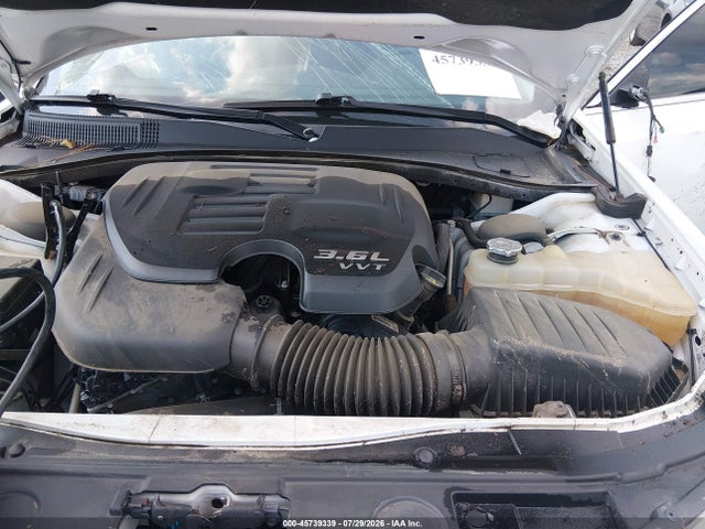 2021 Chrysler 300 Touring L მანქანა იყიდება აუქციონზე, vin: 2C3CCAAG4MH516048, აუქციონის ნომერი: 45739339