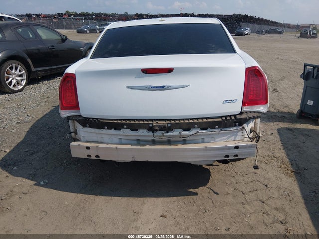 2021 Chrysler 300 Touring L მანქანა იყიდება აუქციონზე, vin: 2C3CCAAG4MH516048, აუქციონის ნომერი: 45739339