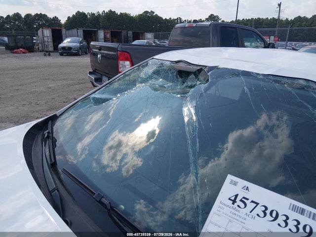 2021 Chrysler 300 Touring L მანქანა იყიდება აუქციონზე, vin: 2C3CCAAG4MH516048, აუქციონის ნომერი: 45739339