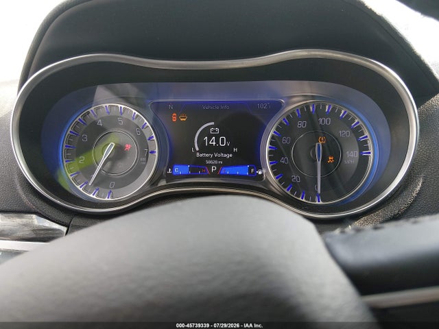 2021 Chrysler 300 Touring L მანქანა იყიდება აუქციონზე, vin: 2C3CCAAG4MH516048, აუქციონის ნომერი: 45739339