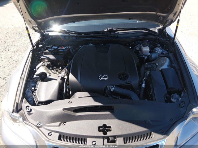 Lexus IS 250 2014 JTHBF1D25E5002070 Image 10