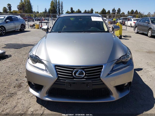 Lexus IS 250 2014 JTHBF1D25E5002070 Image 12