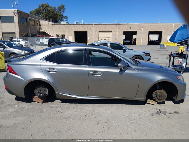 Lexus IS 250 2014 JTHBF1D25E5002070 Image 13