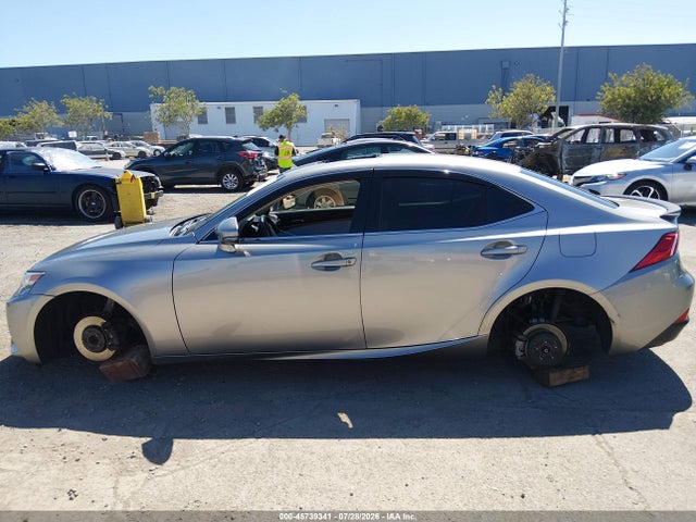 Lexus IS 250 2014 JTHBF1D25E5002070 Image 14