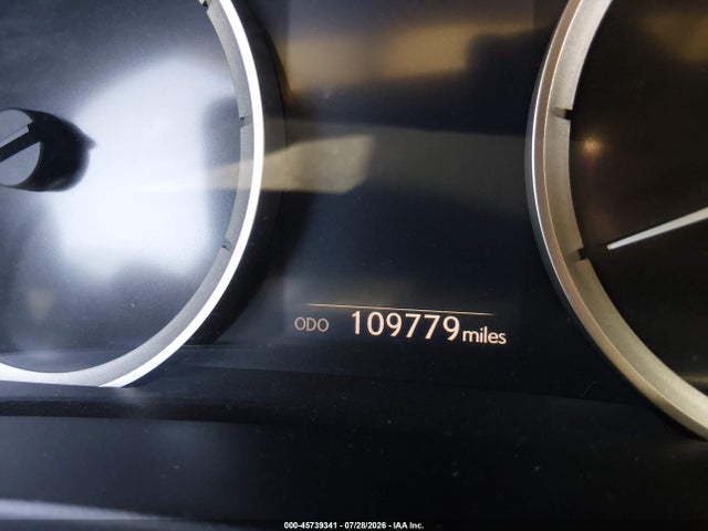 Lexus IS 250 2014 JTHBF1D25E5002070 Image 15