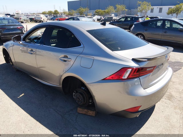 Lexus IS 250 2014 JTHBF1D25E5002070 Image 3