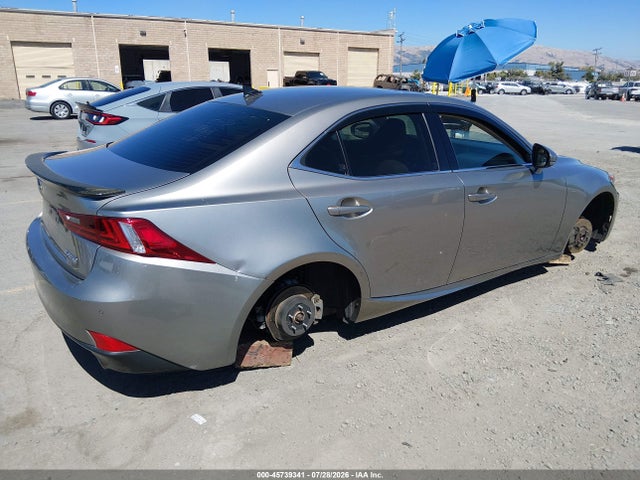 Lexus IS 250 2014 JTHBF1D25E5002070 Image 4