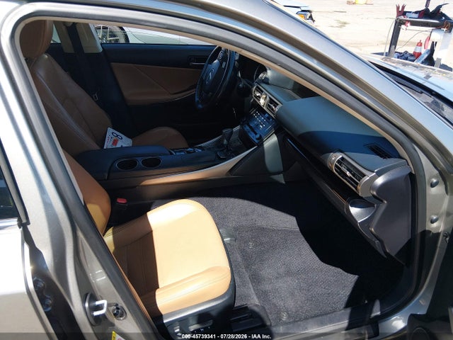 Lexus IS 250 2014 JTHBF1D25E5002070 Image 5