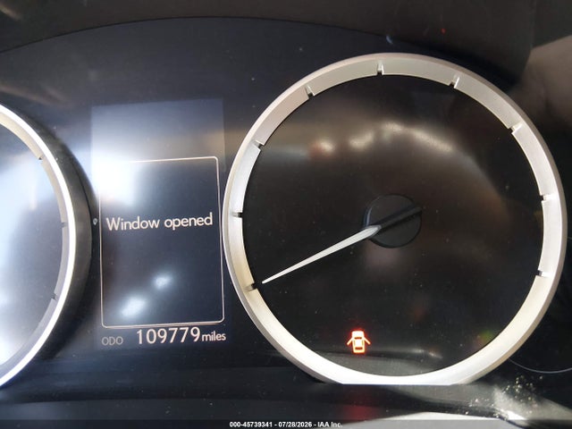 Lexus IS 250 2014 JTHBF1D25E5002070 Image 7