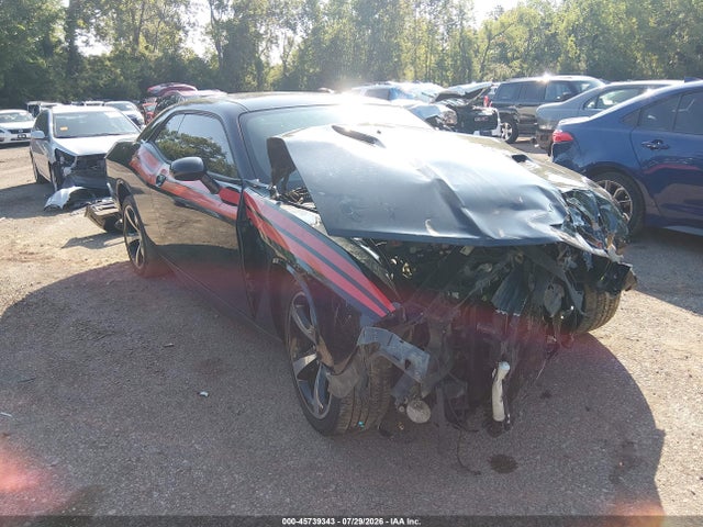 Продаж на аукціоні авто 2014 Dodge Challenger R/t Classic, vin: 2C3CDYBT1EH152772, номер лоту: 45739343