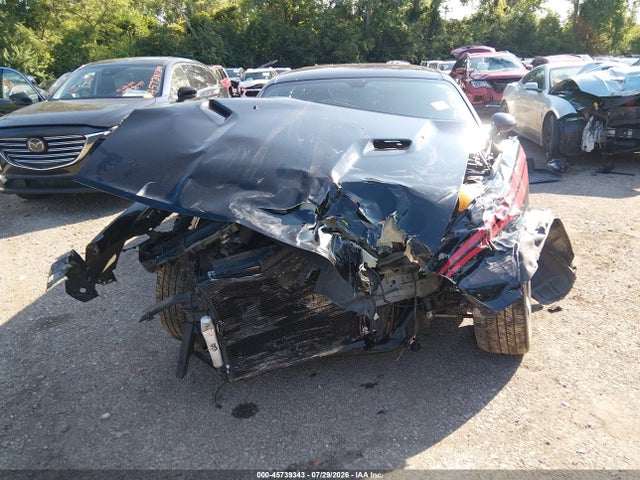 Продаж на аукціоні авто 2014 Dodge Challenger R/t Classic, vin: 2C3CDYBT1EH152772, номер лоту: 45739343