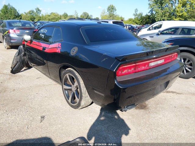 Продаж на аукціоні авто 2014 Dodge Challenger R/t Classic, vin: 2C3CDYBT1EH152772, номер лоту: 45739343