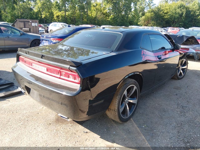 Продаж на аукціоні авто 2014 Dodge Challenger R/t Classic, vin: 2C3CDYBT1EH152772, номер лоту: 45739343