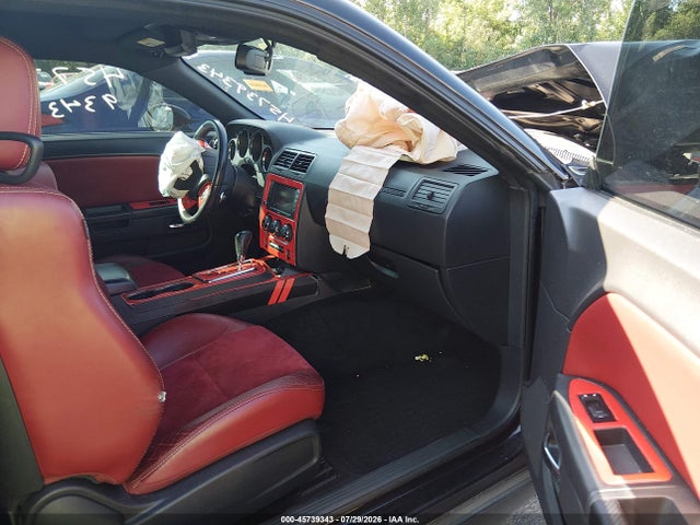 Продаж на аукціоні авто 2014 Dodge Challenger R/t Classic, vin: 2C3CDYBT1EH152772, номер лоту: 45739343