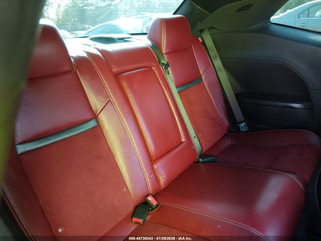 Продаж на аукціоні авто 2014 Dodge Challenger R/t Classic, vin: 2C3CDYBT1EH152772, номер лоту: 45739343