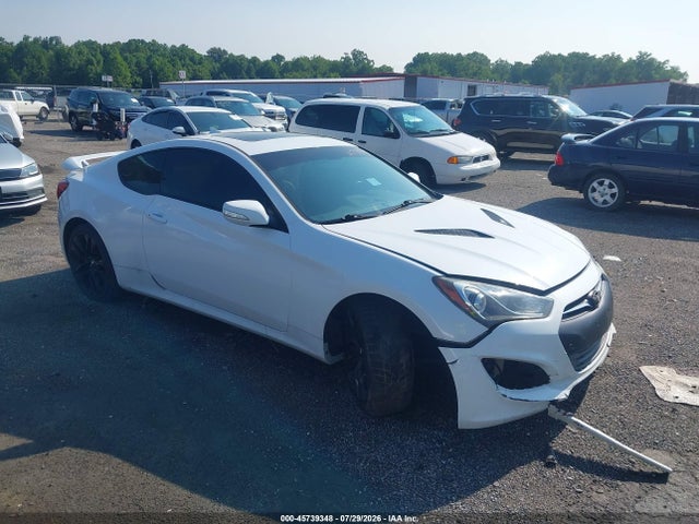 Продажа на аукционе авто 2015 Hyundai Genesis 3.8 Ultimate, vin: KMHHU6KJ3FU127046, номер лота: 45739348