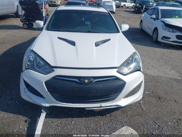 Продажа на аукционе авто 2015 Hyundai Genesis 3.8 Ultimate, vin: KMHHU6KJ3FU127046, номер лота: 45739348