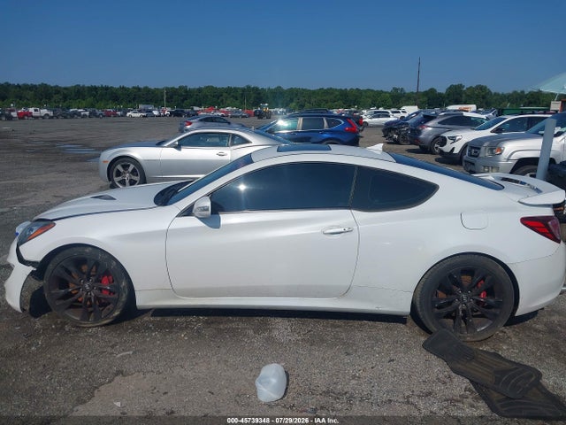 Продажа на аукционе авто 2015 Hyundai Genesis 3.8 Ultimate, vin: KMHHU6KJ3FU127046, номер лота: 45739348