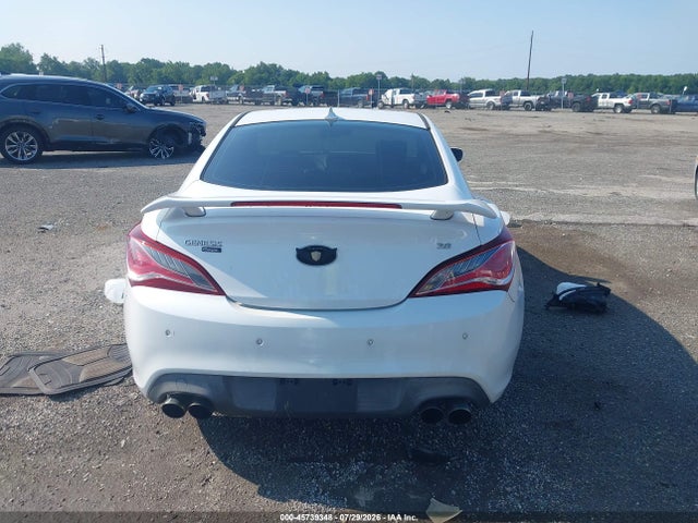 Продажа на аукционе авто 2015 Hyundai Genesis 3.8 Ultimate, vin: KMHHU6KJ3FU127046, номер лота: 45739348
