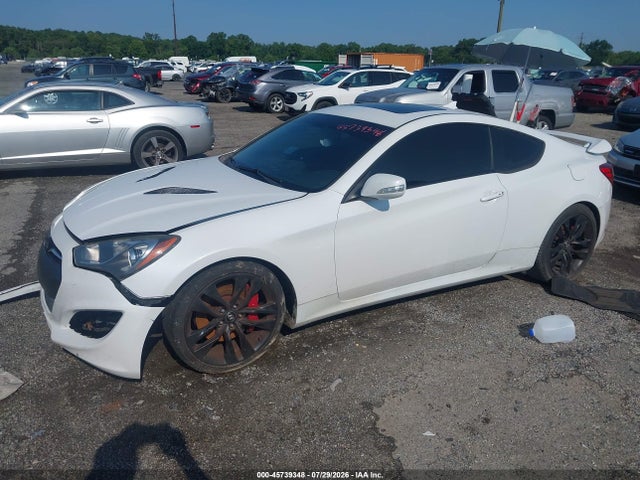 Продажа на аукционе авто 2015 Hyundai Genesis 3.8 Ultimate, vin: KMHHU6KJ3FU127046, номер лота: 45739348