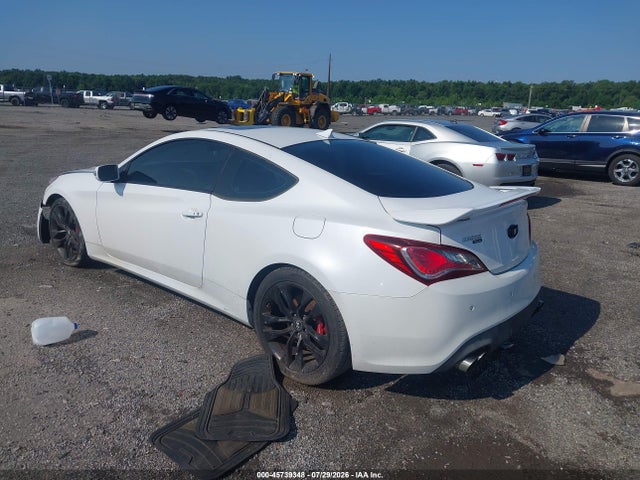 Продажа на аукционе авто 2015 Hyundai Genesis 3.8 Ultimate, vin: KMHHU6KJ3FU127046, номер лота: 45739348