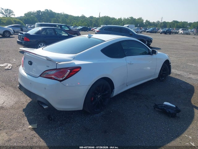 Продажа на аукционе авто 2015 Hyundai Genesis 3.8 Ultimate, vin: KMHHU6KJ3FU127046, номер лота: 45739348