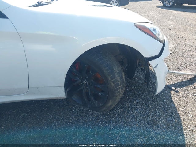 Продажа на аукционе авто 2015 Hyundai Genesis 3.8 Ultimate, vin: KMHHU6KJ3FU127046, номер лота: 45739348