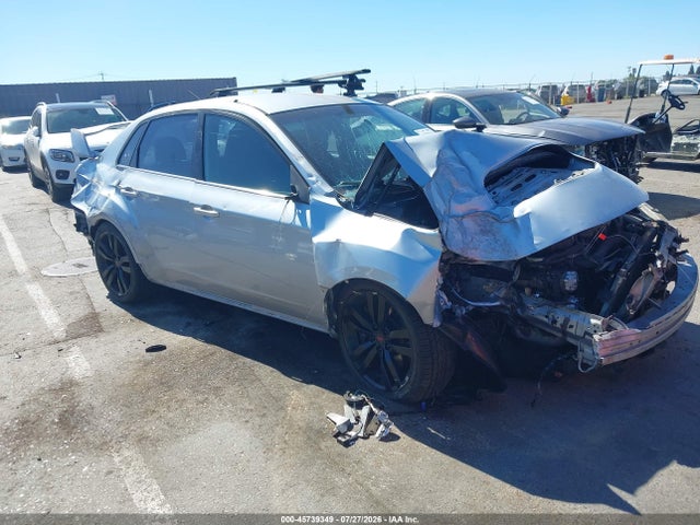 Subaru Impreza Wrx Sti 2014 JF1GV8J67EL005614 zdjęcie główne
