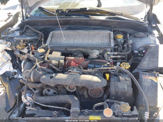 Aukcja sprzedaży 2014 Subaru Impreza Wrx Sti, vin: JF1GV8J67EL005614, numer aukcji: 45739349