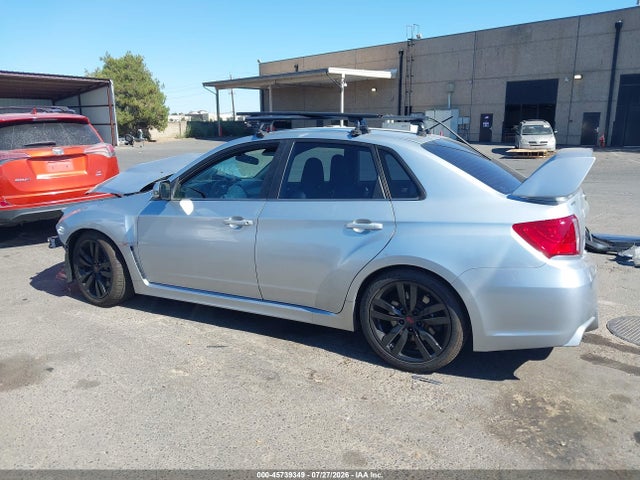 Aukcja sprzedaży 2014 Subaru Impreza Wrx Sti, vin: JF1GV8J67EL005614, numer aukcji: 45739349
