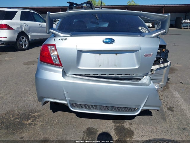 Aukcja sprzedaży 2014 Subaru Impreza Wrx Sti, vin: JF1GV8J67EL005614, numer aukcji: 45739349
