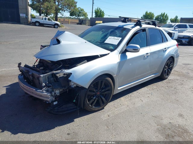 Aukcja sprzedaży 2014 Subaru Impreza Wrx Sti, vin: JF1GV8J67EL005614, numer aukcji: 45739349