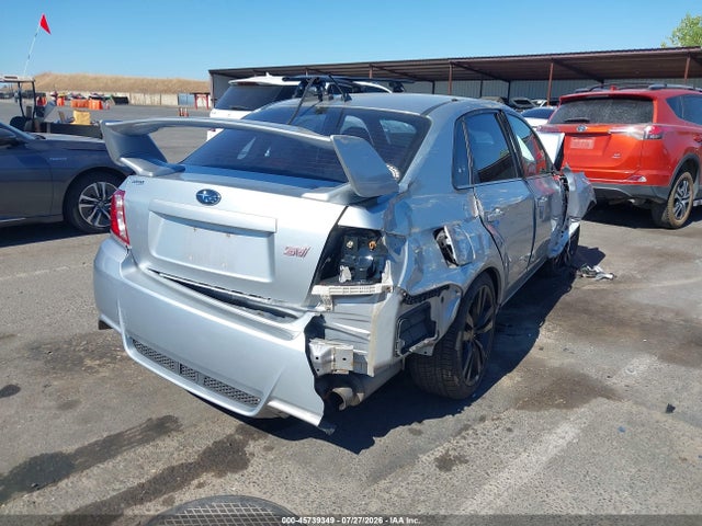 Aukcja sprzedaży 2014 Subaru Impreza Wrx Sti, vin: JF1GV8J67EL005614, numer aukcji: 45739349