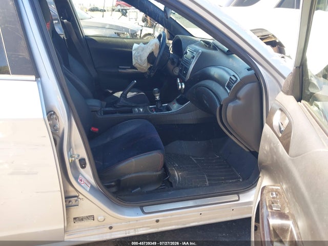 Aukcja sprzedaży 2014 Subaru Impreza Wrx Sti, vin: JF1GV8J67EL005614, numer aukcji: 45739349